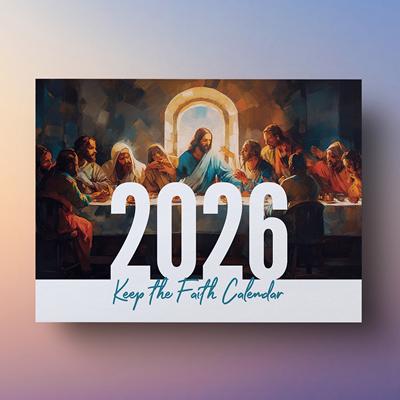 2026 Catholic Calendar